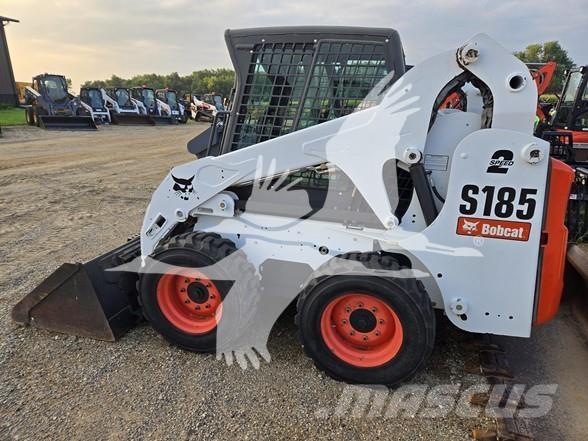 Bobcat S185 滑移装载机