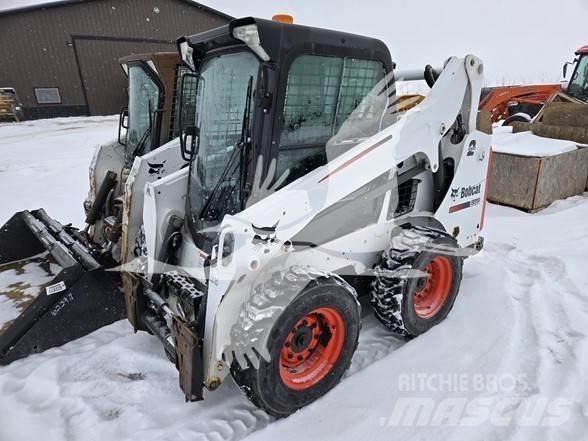 Bobcat S570 滑移装载机