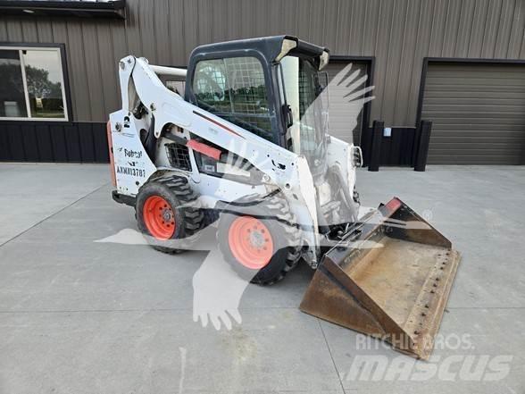 Bobcat S590 松土机