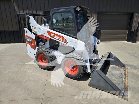 Bobcat S64 滑移装载机