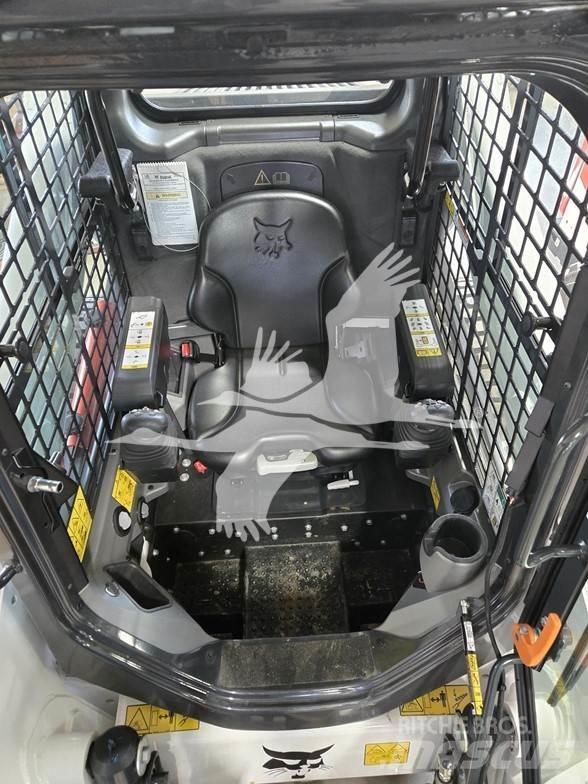 Bobcat S650 滑移装载机