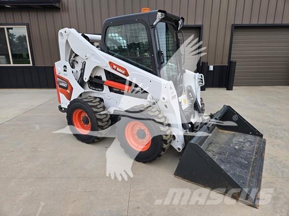Bobcat S650 滑移装载机