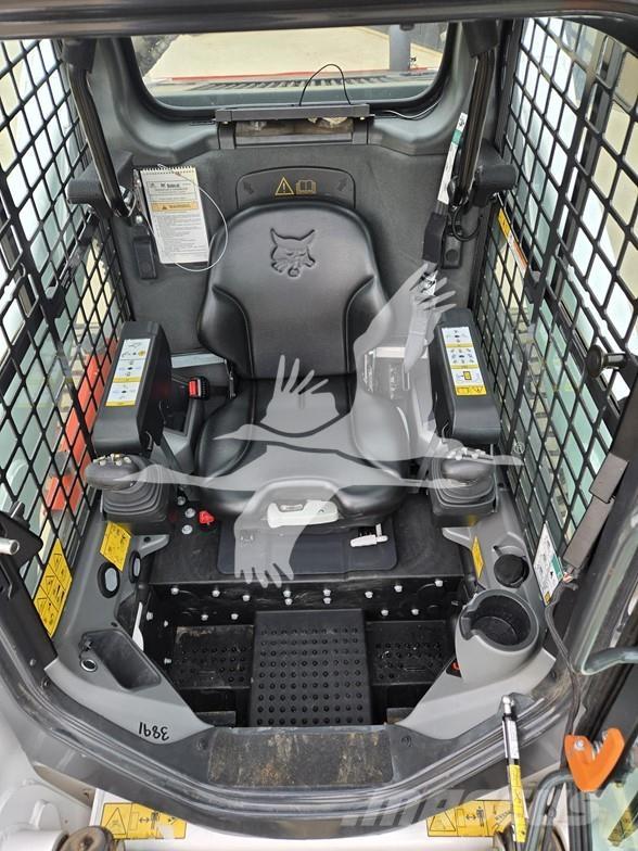 Bobcat S650 滑移装载机
