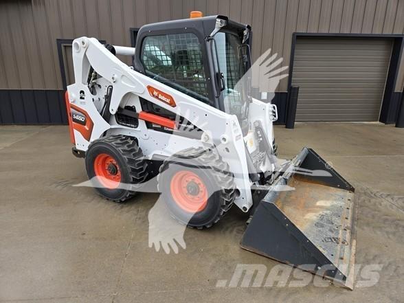 Bobcat S650 滑移装载机