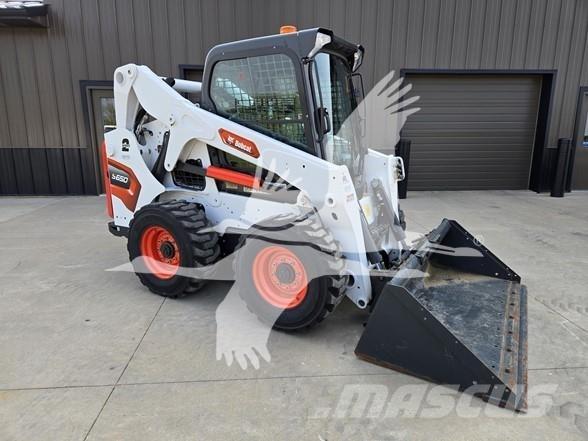 Bobcat S650 滑移装载机