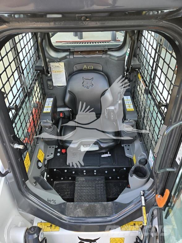 Bobcat S650 滑移装载机