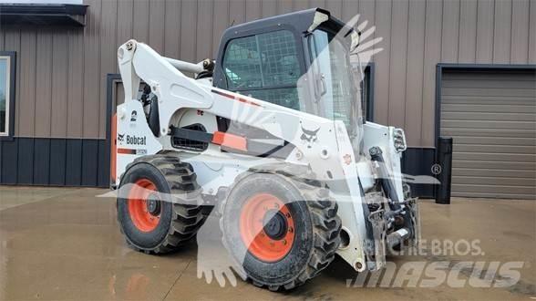 Bobcat S850 滑移装载机