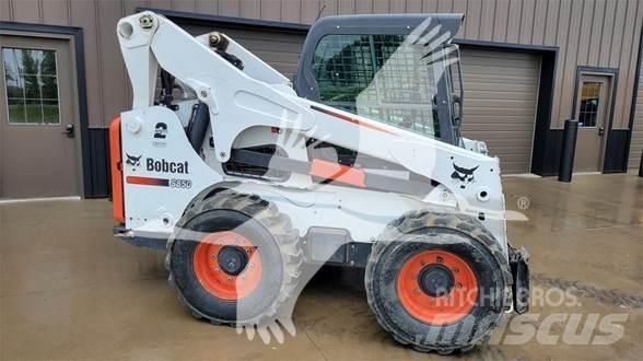 Bobcat S850 滑移装载机