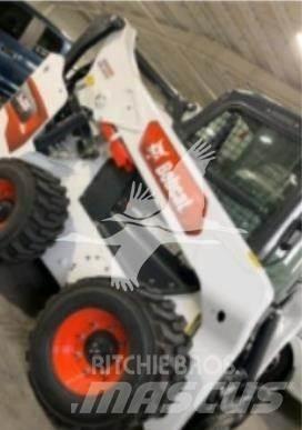 Bobcat S86 滑移装载机
