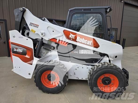 Bobcat S86 滑移装载机