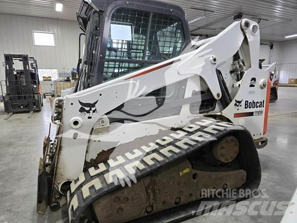 Bobcat T650 滑移装载机
