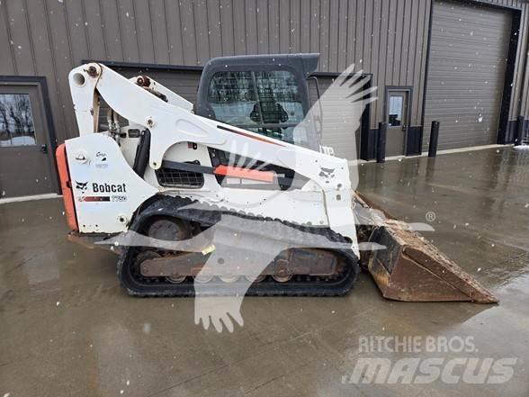Bobcat T750 滑移装载机