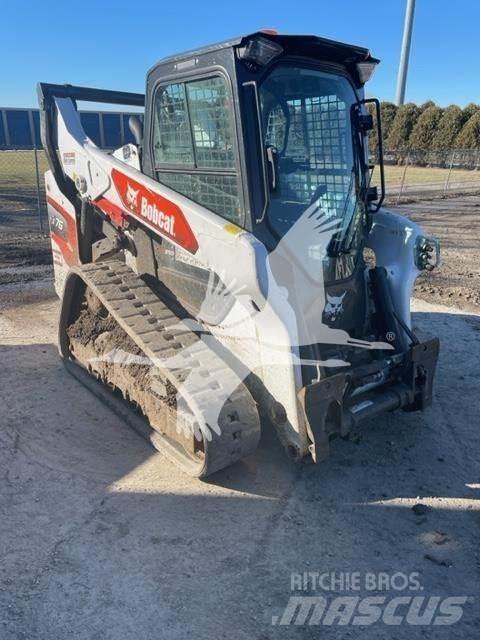 Bobcat T76 滑移装载机