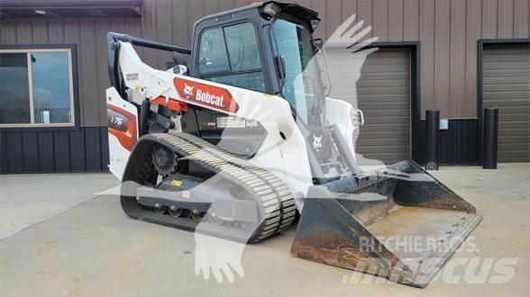 Bobcat T76 滑移装载机