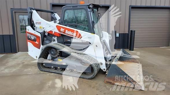 Bobcat T76 滑移装载机