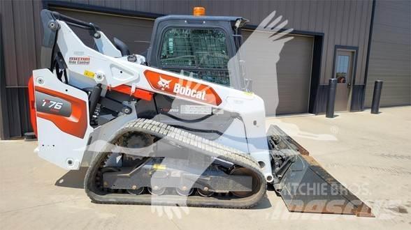 Bobcat T76 滑移装载机