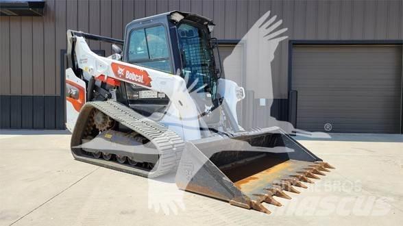 Bobcat T76 滑移装载机