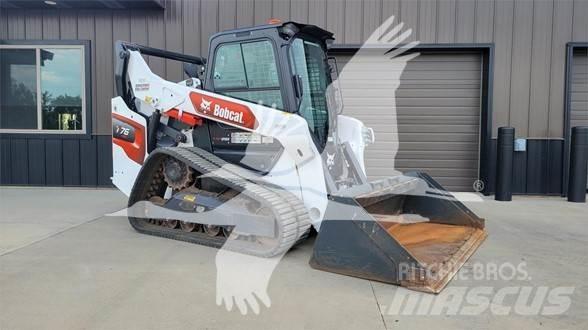 Bobcat T76 滑移装载机