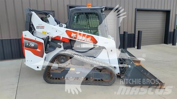 Bobcat T76 滑移装载机