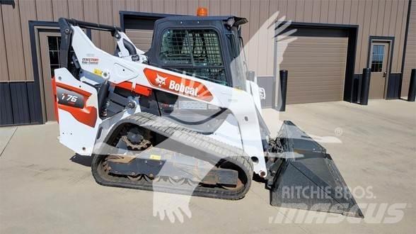 Bobcat T76 滑移装载机