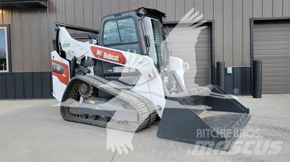 Bobcat T76 滑移装载机