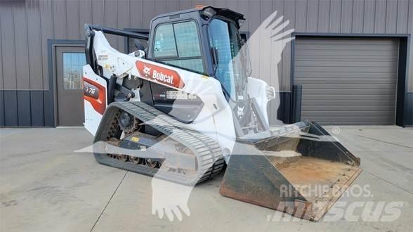 Bobcat T76 滑移装载机