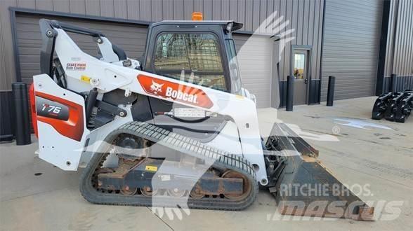 Bobcat T76 滑移装载机