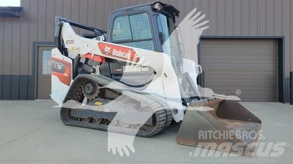 Bobcat T76 滑移装载机