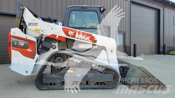 Bobcat T76 滑移装载机