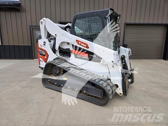 Bobcat T770 滑移装载机