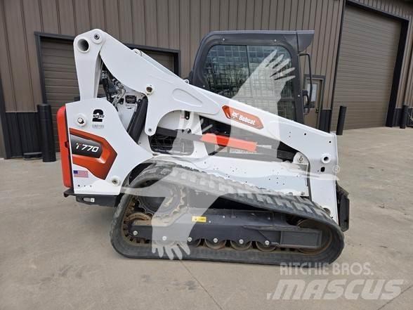 Bobcat T770 滑移装载机