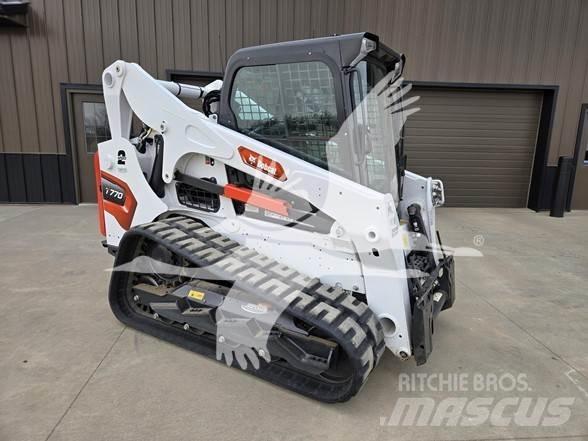 Bobcat T770 滑移装载机