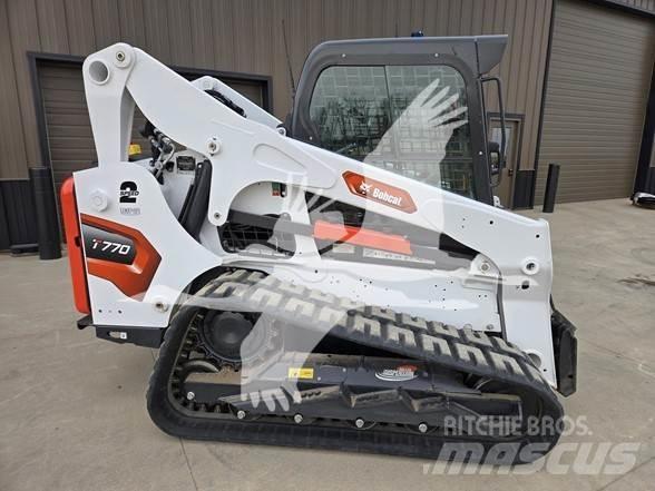Bobcat T770 滑移装载机