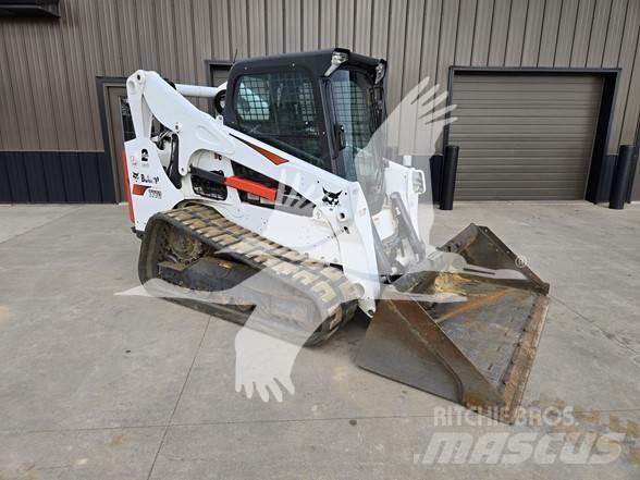 Bobcat T770 滑移装载机