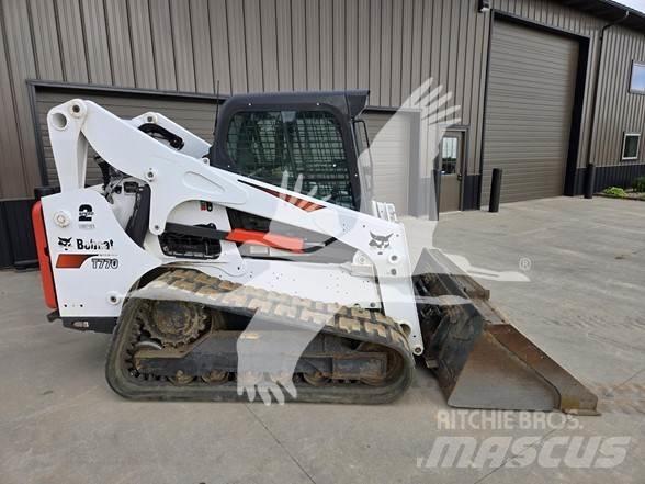 Bobcat T770 滑移装载机