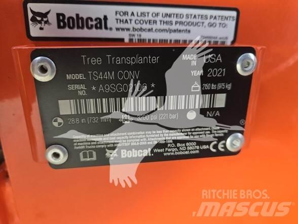Bobcat TS44M 林业机械-其他