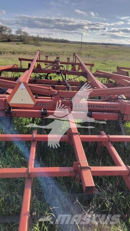Case IH 4200 割草机