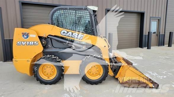 CASE SV185 滑移装载机