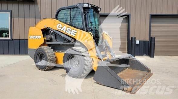 CASE SV280B 滑移装载机