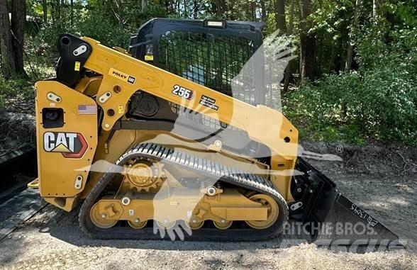 CAT 255 滑移装载机