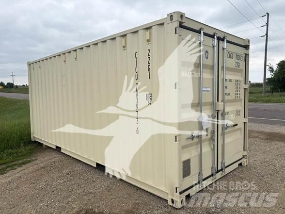 CIMC 03FE20C 建筑机械-其他