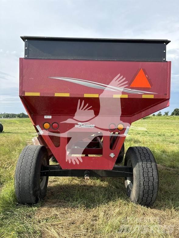 Demco 450 粮食车