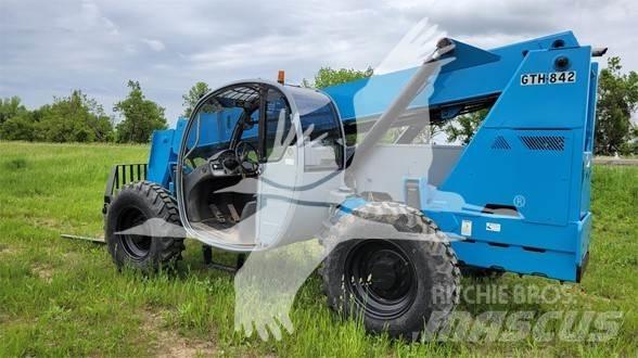 Genie GTH842 伸缩臂叉装车|叉装车