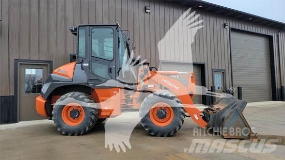Hitachi ZW80 轮式装载机