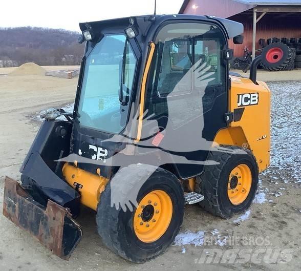 JCB 270 滑移装载机