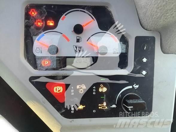 JCB 270 滑移装载机