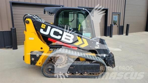 JCB 2TS-7T 滑移装载机