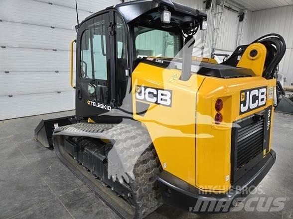 JCB 3TS-8T 滑移装载机