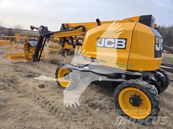 JCB AJ48D 曲臂高空工作平台