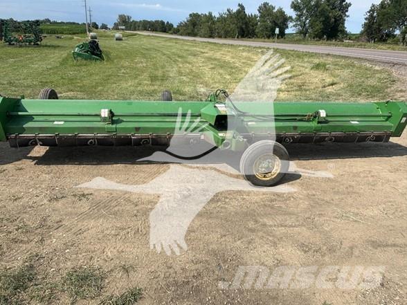 John Deere 120 割草机